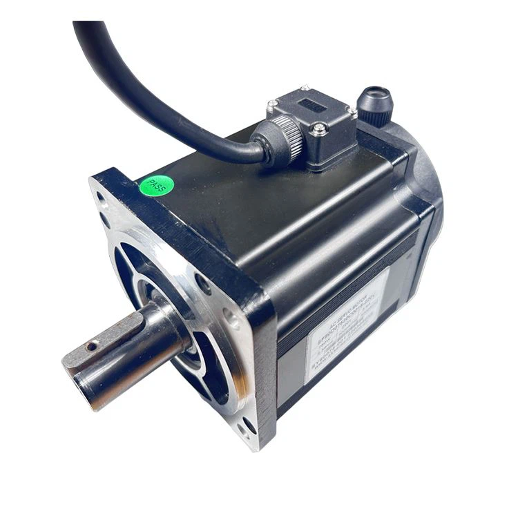 AC servo lub cev muaj zog 750W